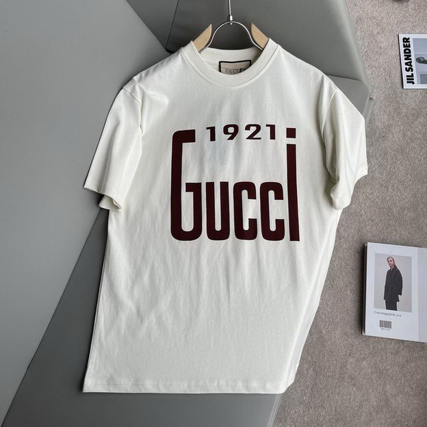 men gucci t-shirts S-XL-003